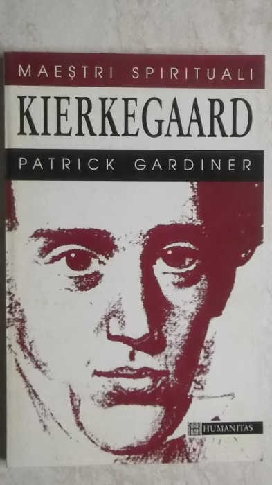 Patrick Gardiner - Kierkegaard