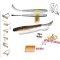 Grub Colmic Herakles Leftail Worm Hematoma 12cm
