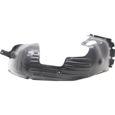 Carenaj aripa fata Kia Optima (Jf), 10.2015-, parte montare dreapta, PFM (performance, PET reciclat), 41D2FP1X, Aftermarket foto