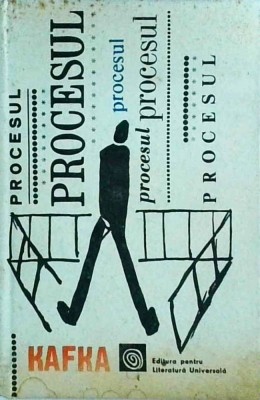 Franz Kafka - Procesul (1965) foto