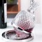 Set carafa pentru vin cu suport si 2 pahare WZ4737