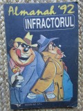 ALMANAH INFRACTORUL 1992