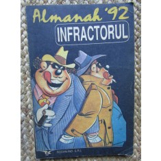 ALMANAH INFRACTORUL 1992
