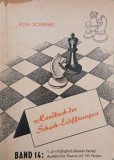 Handbuch der Schach-Eroffnungen - Rolf Schwarz (putin uzata)