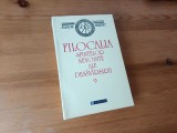 Cumpara ieftin FILOCALIA IX/9 EDITIA A II-A BUCURESTI 2002. SF. IOAN SCARARUL. AVVA DOROTEI. TRAD. PR. DUMITRU STANILOAE