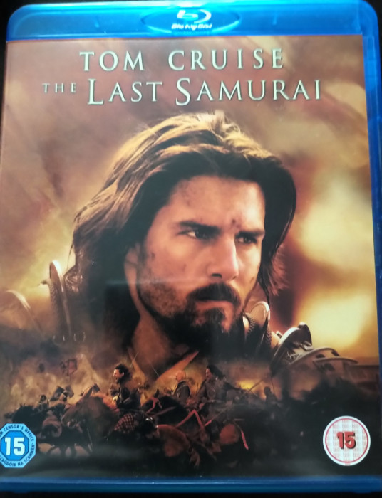 The Last Samurai (BluRay)