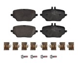 Febi Bilstein set placute frana, frana disc