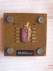 procesor socket A - AMD ATHLON 2500 + foto