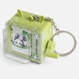 Breloc Jucărie cu Imagini Mișcătoare Panda, CMCLASS