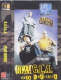 Caseta audio: R.A.C.L.A. &lrm;&ndash; Plus infinit ( 2000, originala - vezi descriere )
