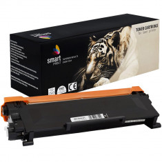 Toner de imprimanta pentru Brother , TN2220 / TN2010 / TN-2220 , Negru , 2600 pagini , Smart Print