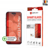 Cumpara ieftin Folie pentru iPhone 14 Pro Max, Displex Smart Glass, Clear