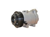 Compresor aer conditionat Ford Transit, 2006-2014, motorizare 2.4 TDCI 74/85/103kw/3.2 TDCI 147kw, diesel, rola curea 128 mm, 7 caneluri, Visteon tip