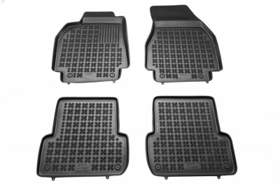 Covorase Presuri Auto Cauciuc Dedicate Renault MEGANE II 2002 - 2009 foto