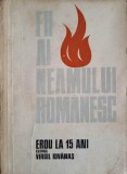 FII AI NEAMULUI ROMANESC. EROU LA 15 ANI ELEVUL VIRGIL IOVANAS-ION SPALATELU-248187