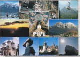 Bnk cp Muntii Bucegi - Vedere - necirculata, Printata, Prahova