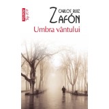 Umbra vantului - Carlos Ruiz Zafon, editia 2025