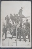 Fotografie, Militari in perioada satisfacerii stagiului militar, perioada comunista