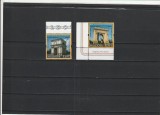 ROMANIA 2011 LP 1918 c LP 1918 d EMISIUNE COMUNA REP. MOLDOVA-ROMANIA SERIE BLOC, Nestampilat