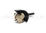 Accesoriu cu freza Manpa - diametru 43 mm