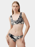 Top de baie bikini pentru femei, 4F Sportswear