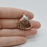 Cabochon cupru 31x26x8mm c6, Stonemania Bijou