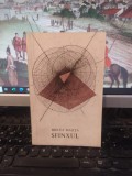 Mircea Malița, Sfinxul, copertă și ilustrații de Marcel Chirnoagă, 1969, 146