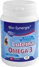 LUTEINA OMEGA 3 30CPS foto