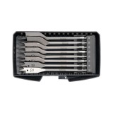 Cumpara ieftin Set burghie plate pentru lemn 12-32mm, 8 buc