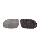 Geam oglinda, sticla oglinda Mercedes Clasa A (W168), Clasa CLK (C208), Slk (R170), Slk (R170), Alkar 6424700, parte montare : Dreapta