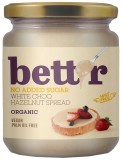 Crema tartinabila de caju si alune de padure bio 250g Bettr