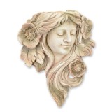 Jardinera decorativa pentru perete GD-6