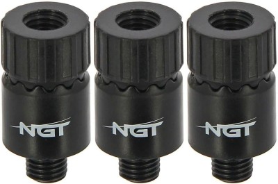 Conector NGT Quick Release Magnet System, Black, 3buc/pac foto