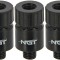 Conector NGT Quick Release Magnet System, Black, 3buc/pac