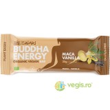 Baton Energizant cu Maca si Vanilie fara Gluten Ecologic/Bio 35g