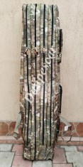 Geanta ( HUSA ) lansete FL semirigida 4 compartimente 150 cm