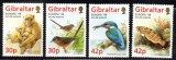 GIBRALTAR 1999, Fauna, EUROPA CEPT, serie neuzata, MNH, Nestampilat