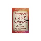 Famous Last Words