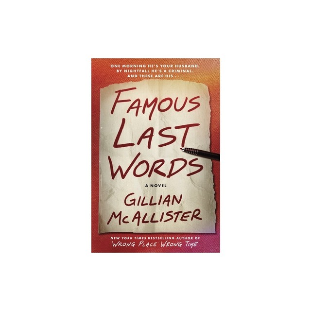 Famous Last Words