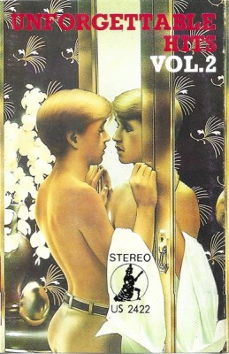 Various - Unforgettable Hits Vol.2, Caseta audio foto