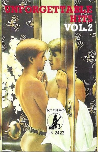 Various - Unforgettable Hits Vol.2, Caseta audio