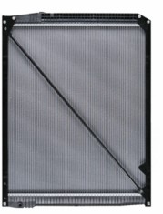 MAHLE CR 670 000P Radiator, racire motor