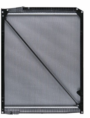 MAHLE CR 670 000P Radiator, racire motor