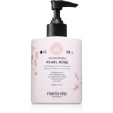 Maria Nila Colour Refresh mască fină de hrănire fără pigmenți permanenți de culoare culoare Pearl Rose 10.26 300 ml