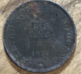 MNDSTR AUT5 Austro-Ungaria 20 filler 1917