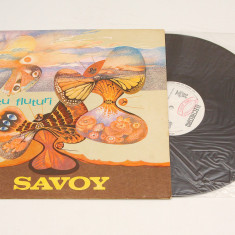 Savoy - Lied cu fluturi - disc vinil vinyl LP NOU