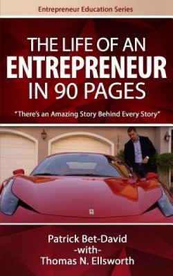 The Life of an Entrepreneur in 90 Pages: There&amp;#039;s an Amazing Story Behind Every Story foto
