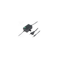 Alimentator 12V DC, 1A, conector 5.5x2.1, CELLEVIA POWER, CLD-1212-INT-EB, T117773