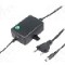 Alimentator 12V DC, 1A, conector 5.5x2.1, CELLEVIA POWER, CLD-1212-INT-EB, T117773