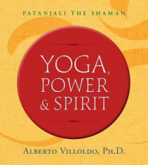 Yoga, Power &amp;amp; Spirit: Patanjali the Shaman foto